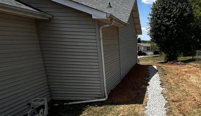 Downspout extension