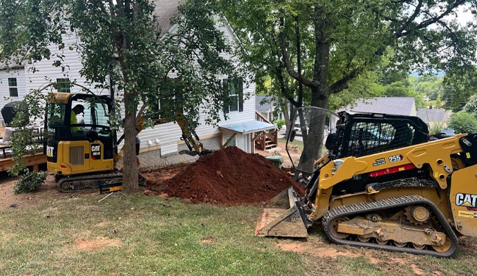 Professional skid steer service Professional skid steer service